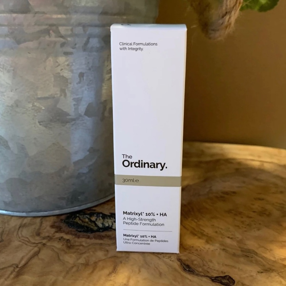The Ordinary Matrixyl 10% + HA serum New